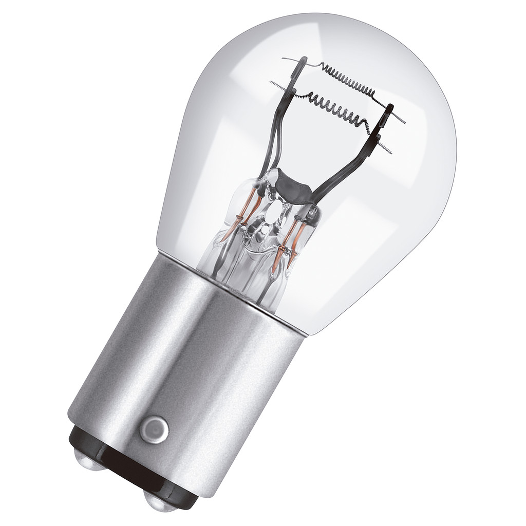 Lâmpada Neolux P21/5W 24V 2 Polos Freio-Lanterna - By Osram