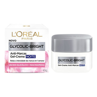 Gel Creme Anti Marcas Noite L