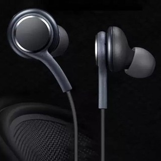 Kit 3 Fone de Ouvido com Microfone e Fio Resistente volume intra-auricular de metal magnético Mp3 Mp4 - Preto