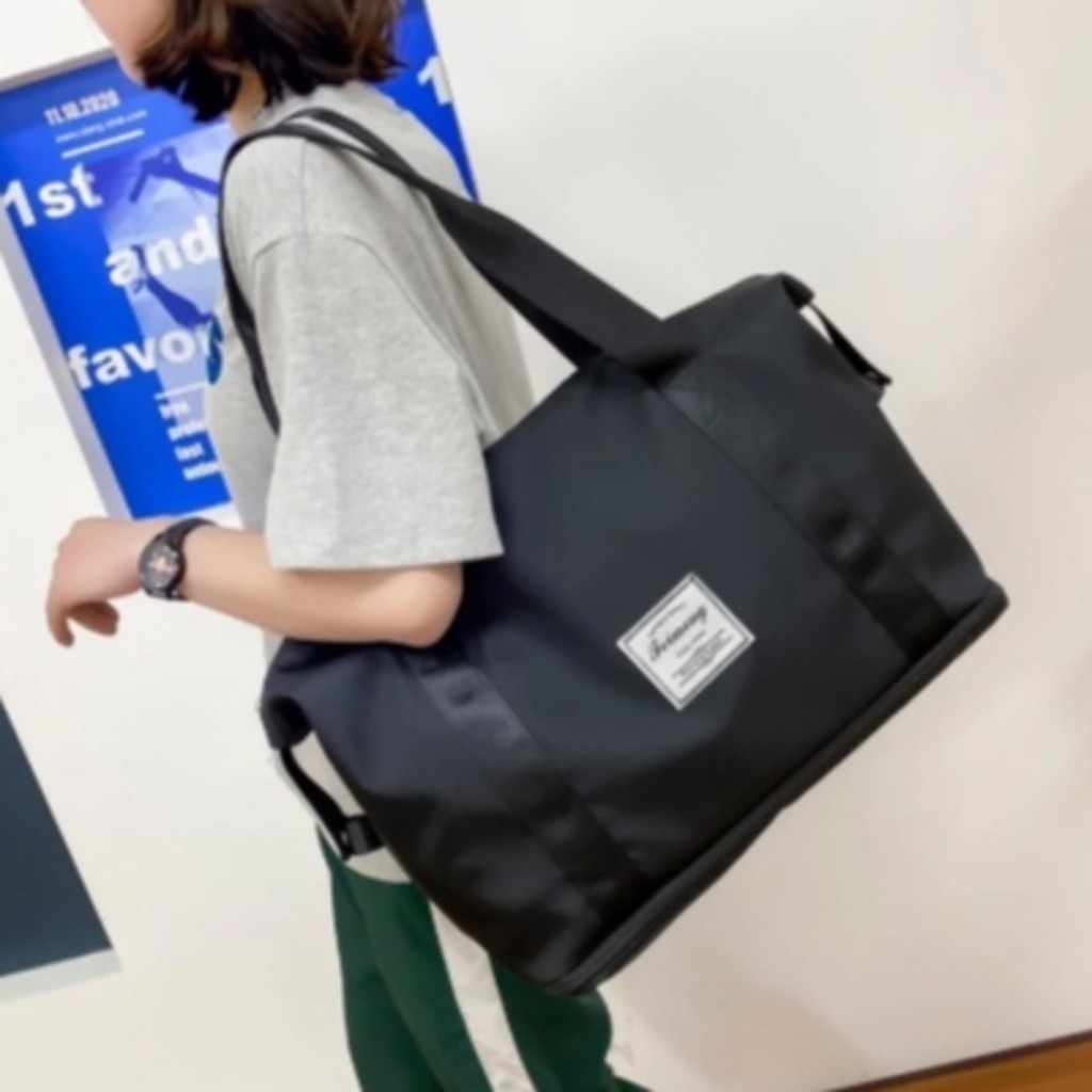 Bolsa de viagem à prova d'água com grande capacidade — imagem 2 de 2