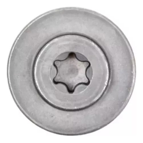 Tampa Porca Da Polia Comando Valvula Jeta Up Fox Gol Saveiro em Oferta na Shopee