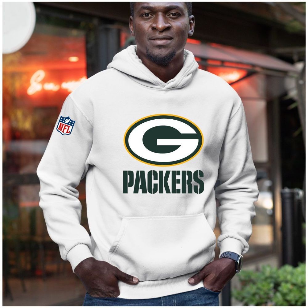 Moletom Green Bay Packers em Oferta | Shopee 2026