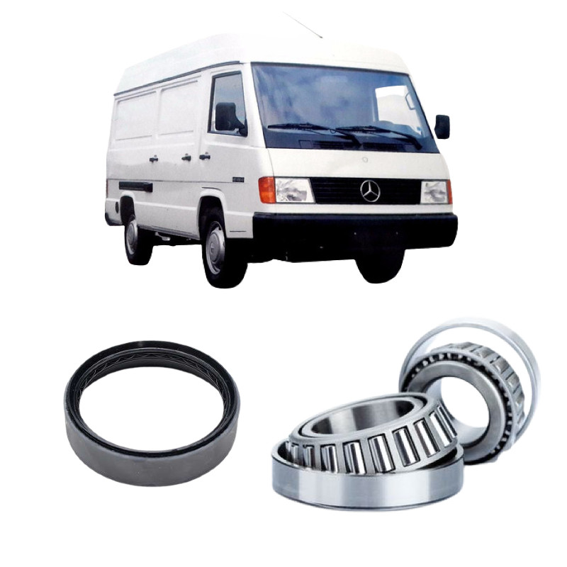 Rolamentos Roda Dianteiro Mercedes Benz 180D de 1993 até 1996