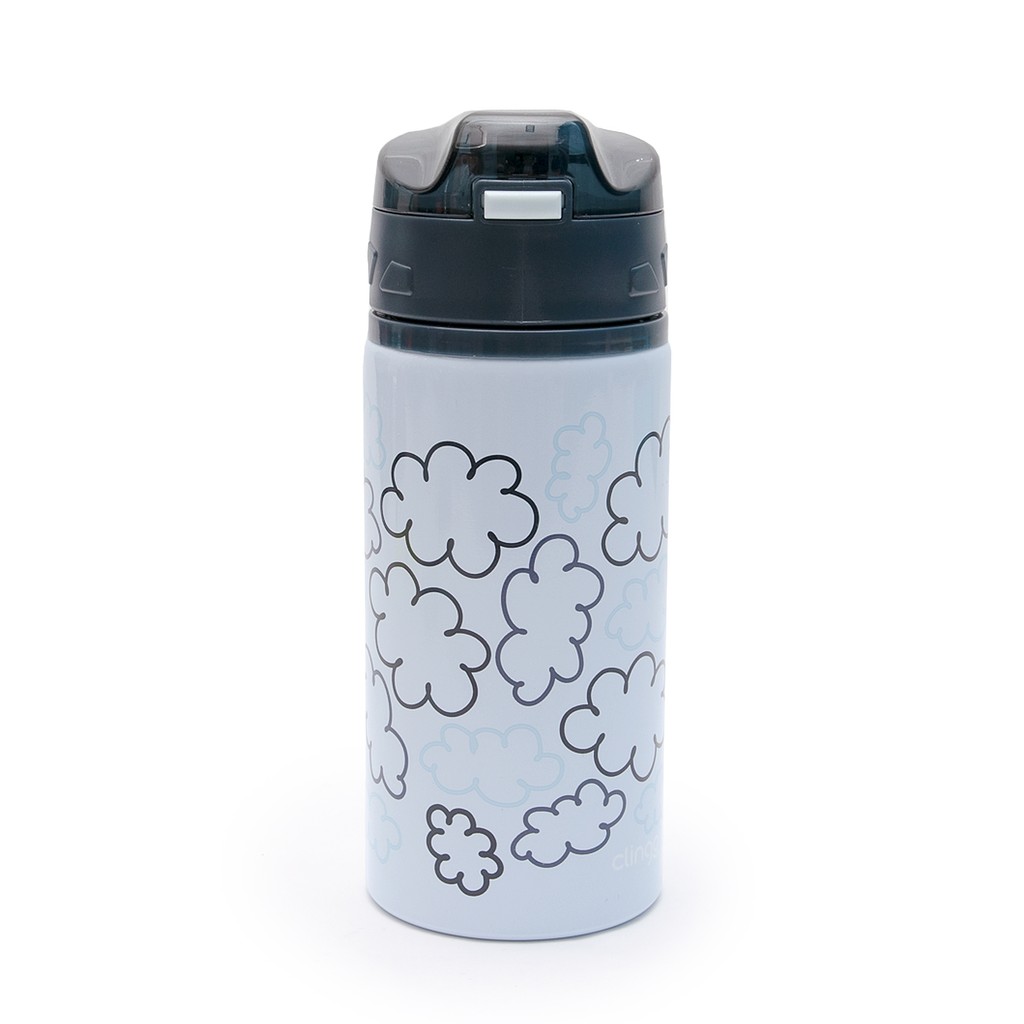 Garrafa Squeeze Alumínio Térmico Masculina Água Academia
