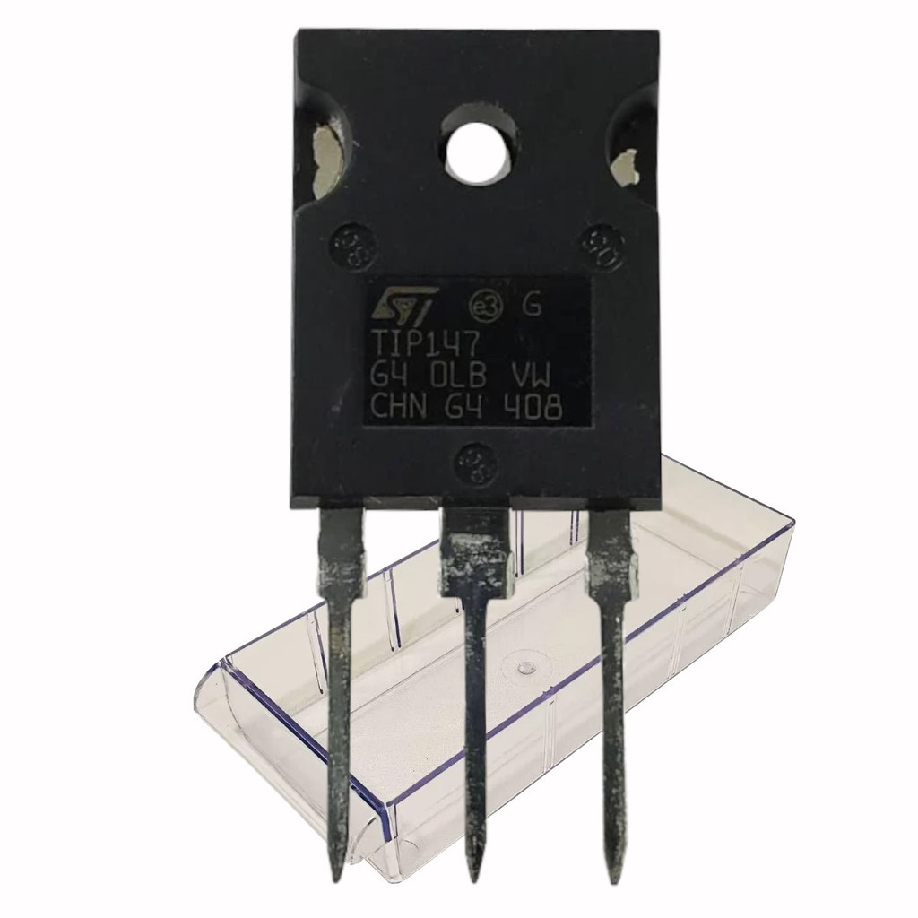 Transistor TIP147 (1 Peça) TIP 147 TIP-147 - Novo Original
