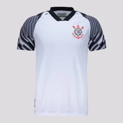 Camisa Corinthians Lines Branca