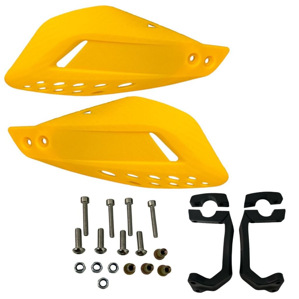 Protetor De Mão Vector Nylon Modelo Universal Moto Motocross Trilha em Oferta na Shopee