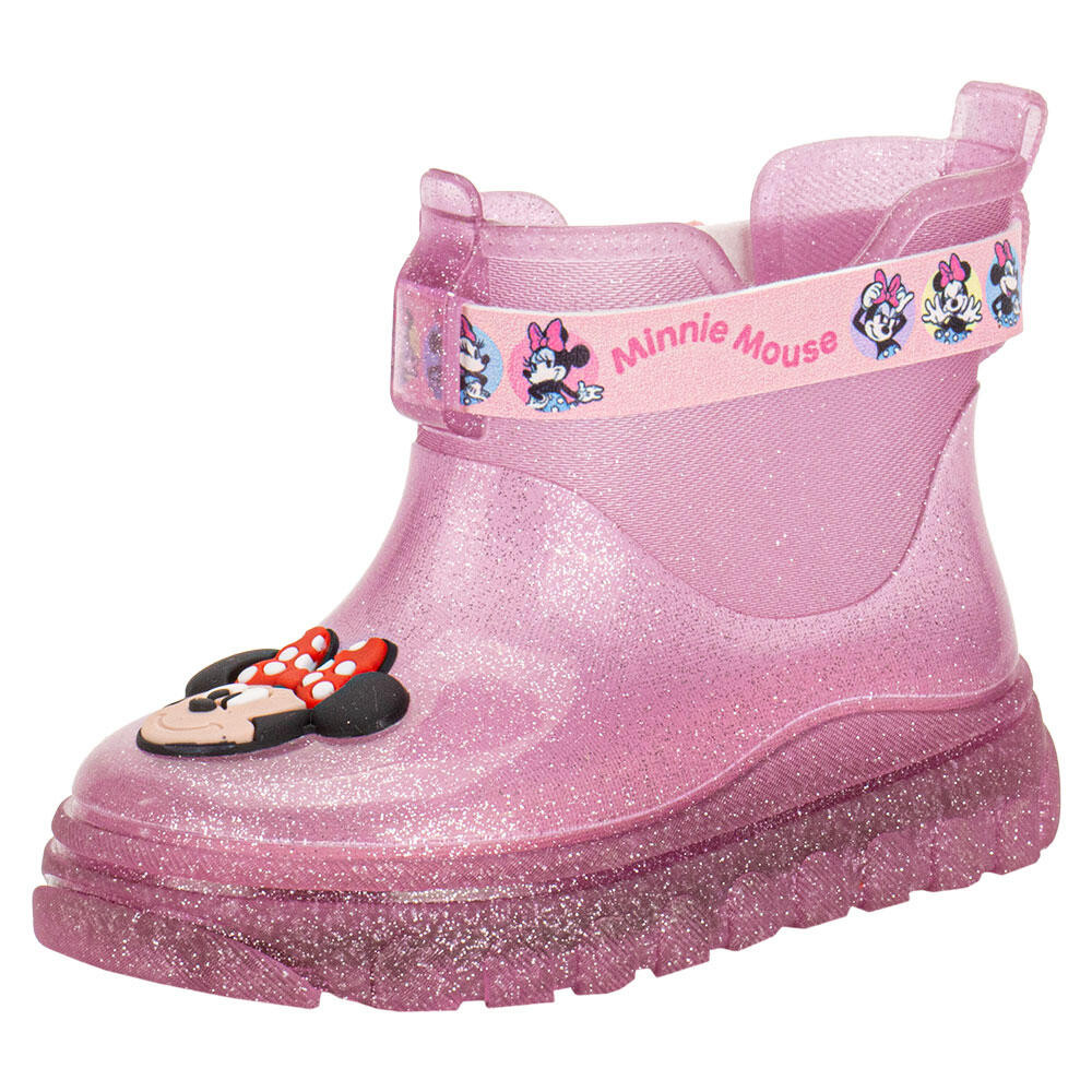 Galocha Infantil Rain Colorful Disney Grendene Kids 23261 - Baby & Kids Fashion