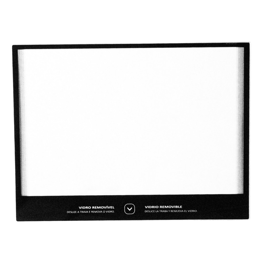 Vidro Interno Forno Fogão Electrolux 56tax 56tab 56sb
