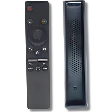 Controle Remoto Universal Para Samsung Smart Tv Led 4k Netflix Globoplay Amazon Le 7352 La sp