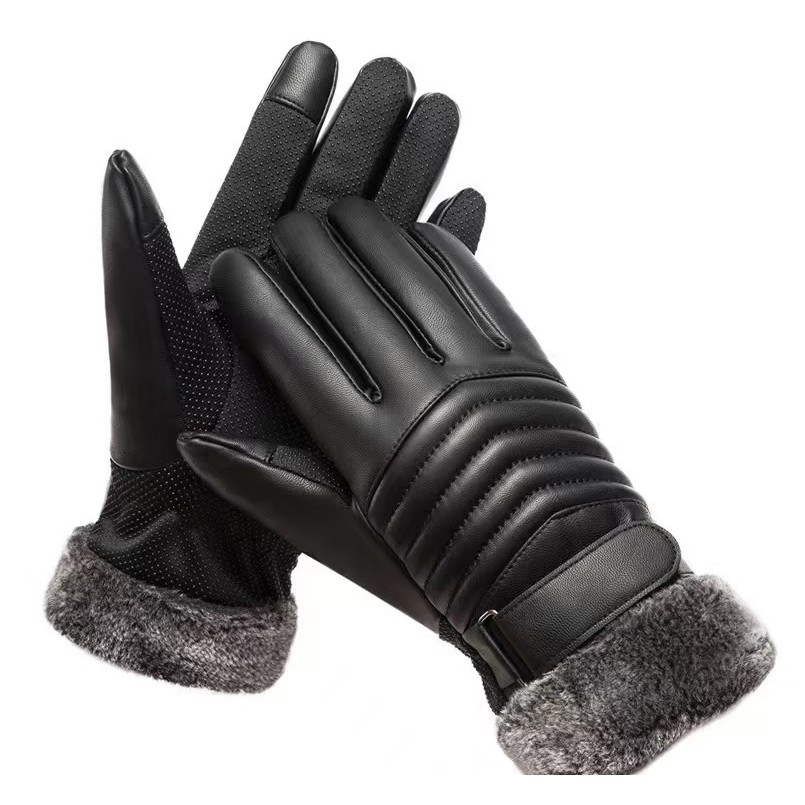 Luva Motoboy Motoqueiro Térmica Touch Screen Juste Em Velcro em Oferta na Shopee