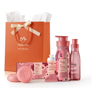 Presente Natura Tododia Flores (4 Produtos)