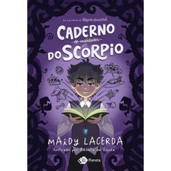 CADERNO DE MALDADES DO SCORPIO, O - OUTRO PLANETA