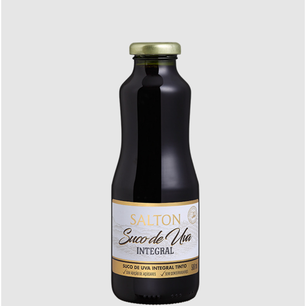 SUCO DE UVA SALTON 500ML - Food & Beverages