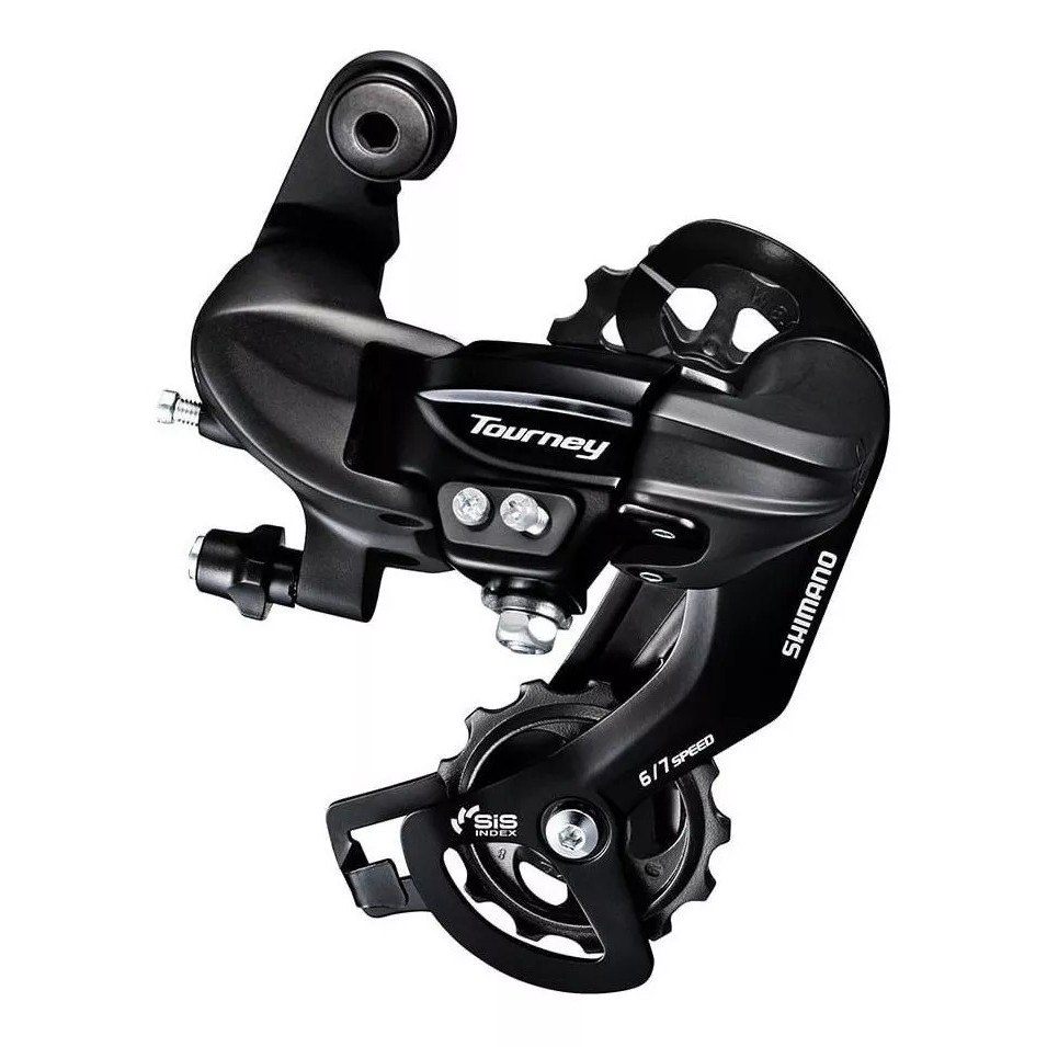 Cambio Traseiro Shimano TY300 Original Sem Gancheira 18/21/24v