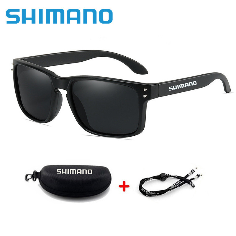Óculos De Sol Polarizados SHIMANO Para Pesca Masculino , Clássicos UV400 Caminhada em Oferta na Shopee