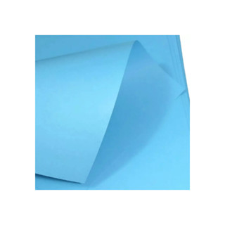 PAPEL AZUL LISO/OFFSET 180G/M² A4 - 50 FOLHAS em Oferta na Shopee