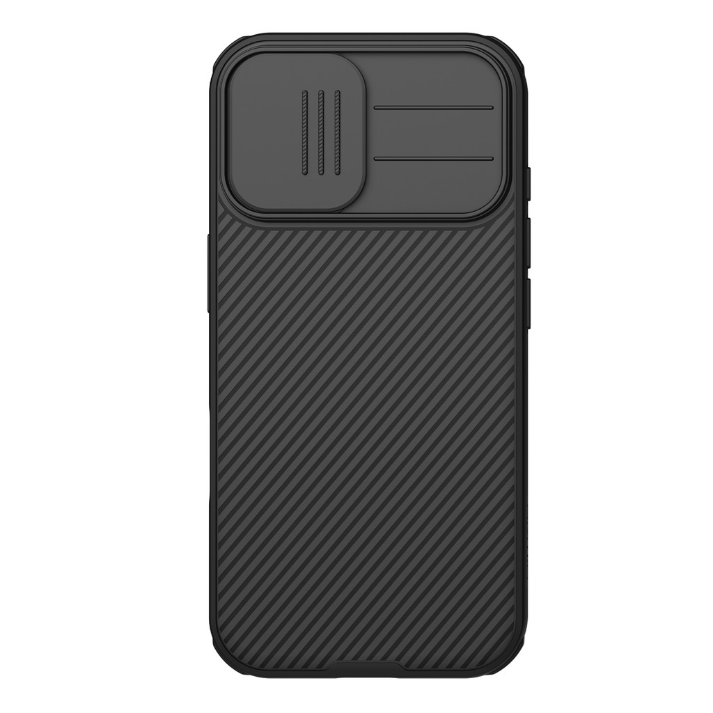 Capa Capinha Anti Impacto Nillkin Camshield Pro Para iPhone 17