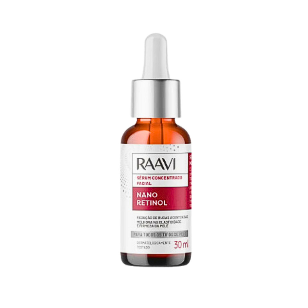 Sérum Raavi Nano Retinol 30ml