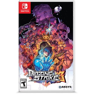 Blazing Strike Switch Midia Fisica em Oferta na Shopee