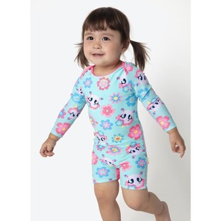 Macacão Bebê Menina Unicórnio Aloha - Puket em Oferta na Shopee