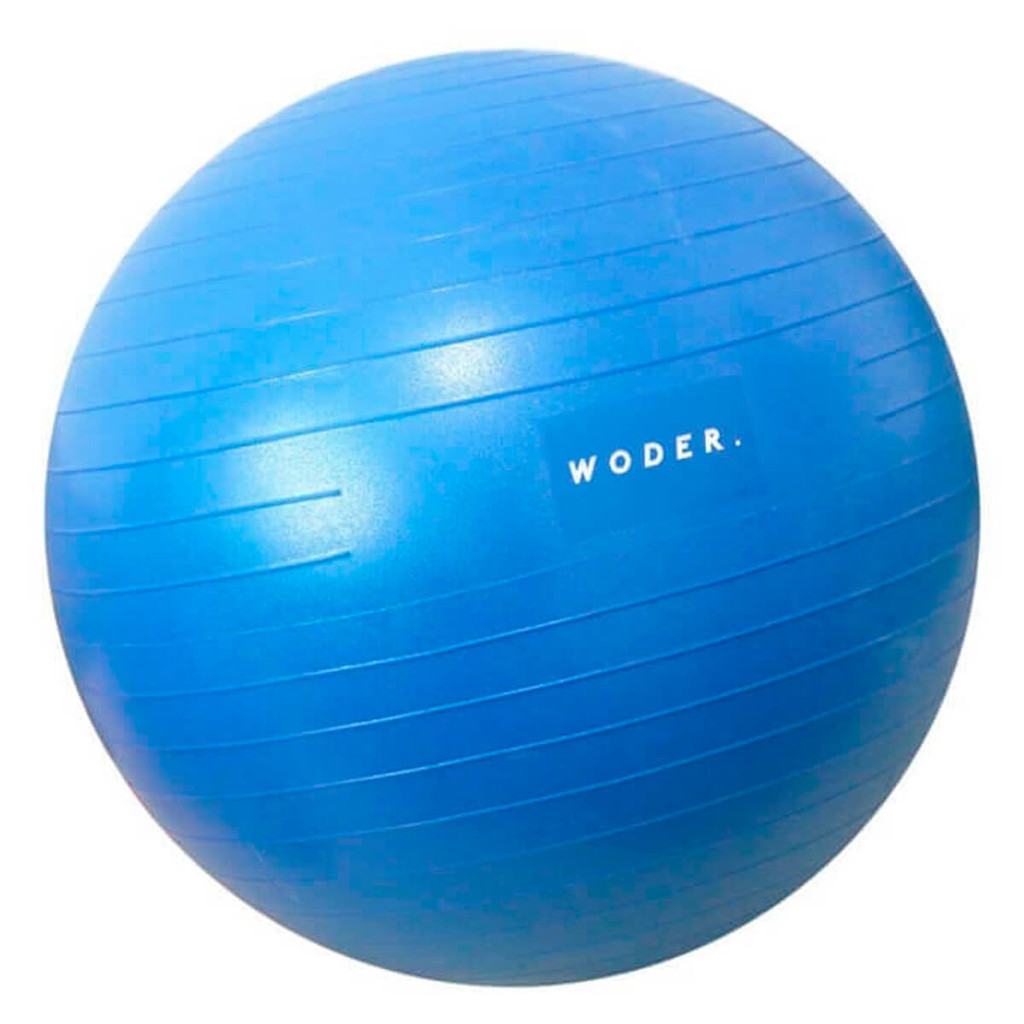 Bola de Ginástica Suíça 55cm Woder