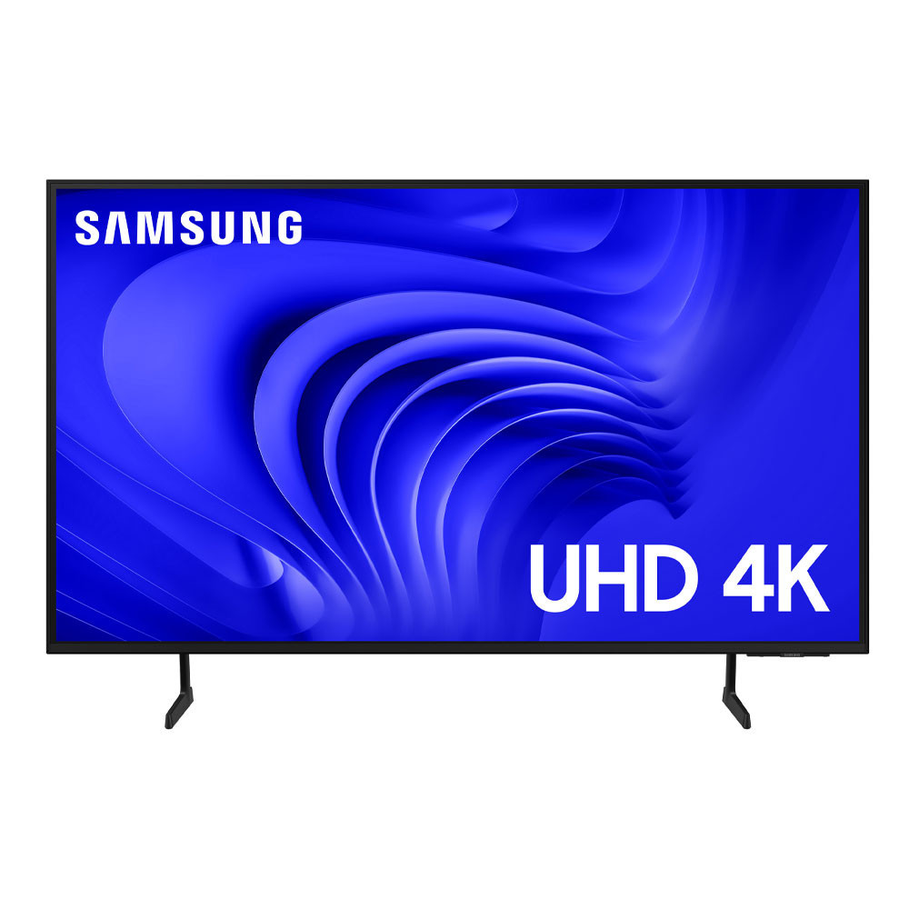 Smart TV 65 Samsung 4K UHD LED 65DU7700 Wi-Fi Bluetooth Alexa 3 HDMI