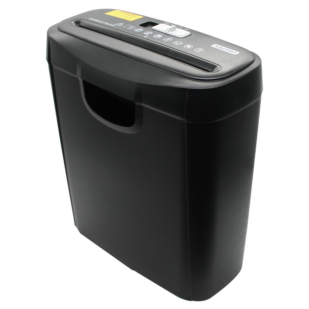 Fragmentadora de Papel até 6 Folhas - 110v - Computers & Accessories