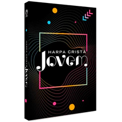 Harpa Cristã Jovem | Letra Grande | Capa Sons