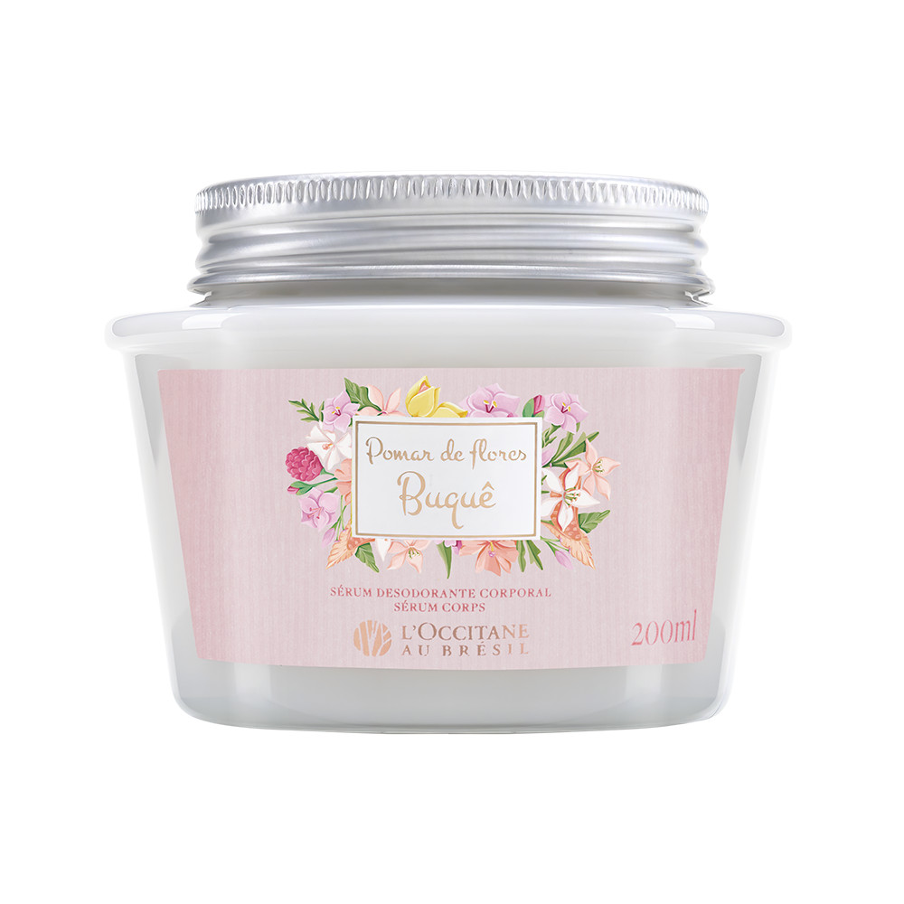 Sérum Desodorante Corporal Pomar de Flores Buquê 200ml - Beauty