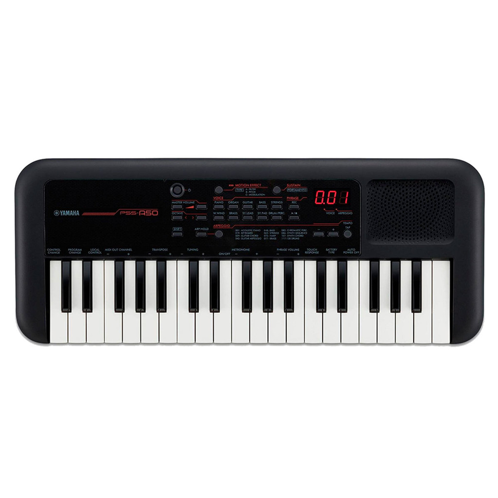 Teclado Mini Sem Fonte PSS-A50 YAMAHA