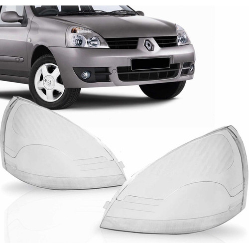 Par Lente Farol Renault Clio 2003 04 05 06 08 09 10 11 2012