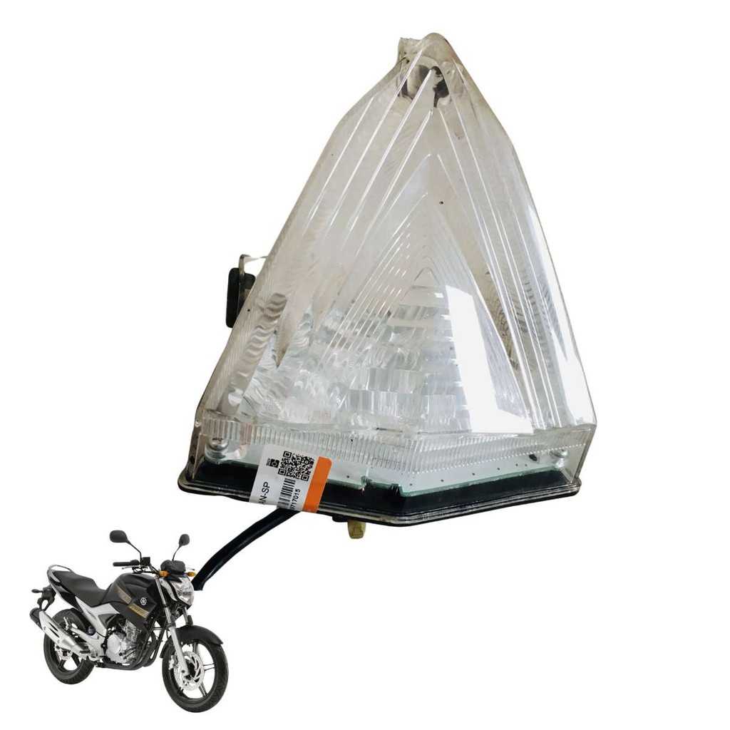 Lanterna Traseira Yamaha Fazer 250 11/15 Original