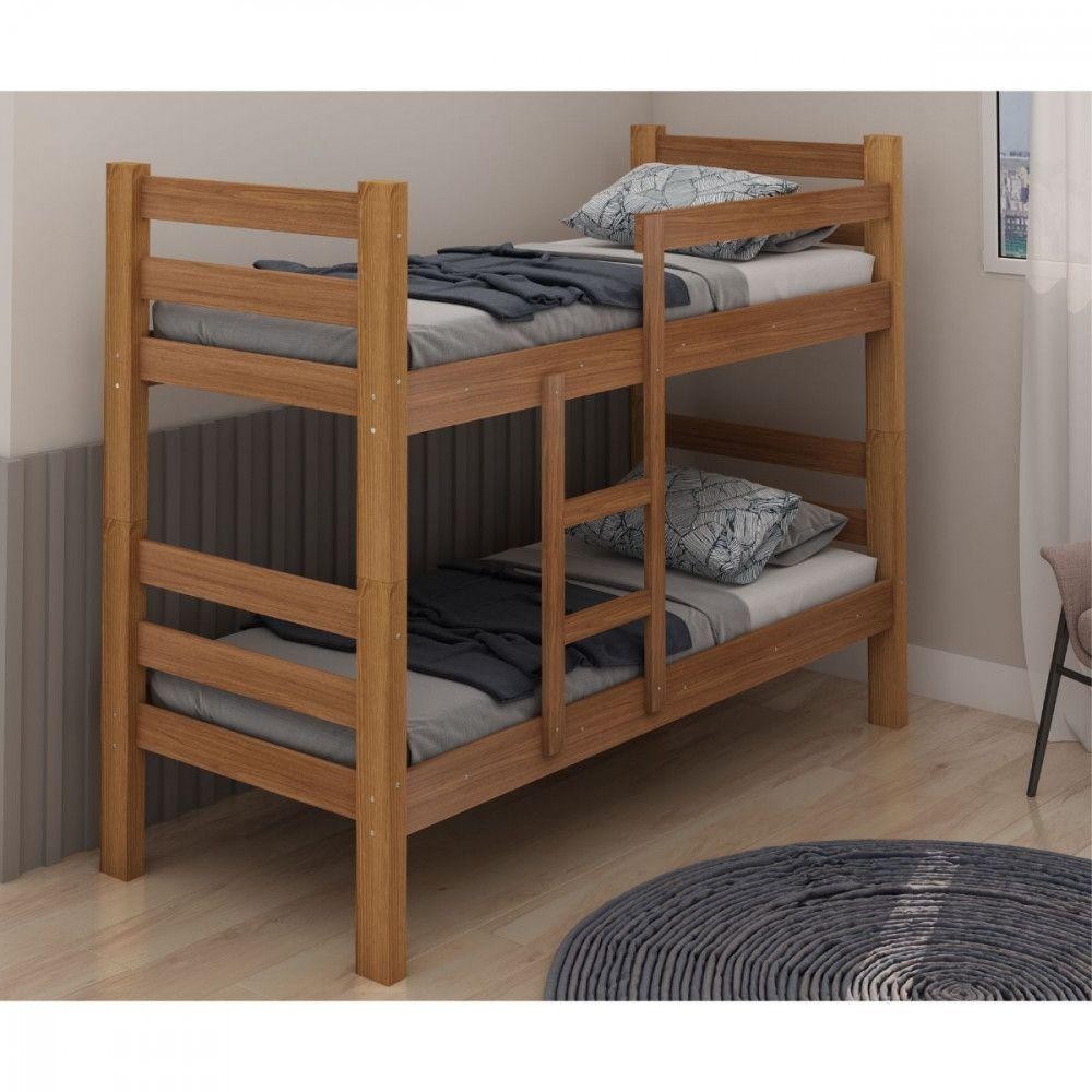 Beliche Para Colchão 78cm Guara Plus Araúna Freijó