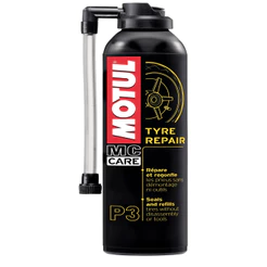 Reparador Instântaneo De Furo De Pneus Motul P3 Tyre Repair