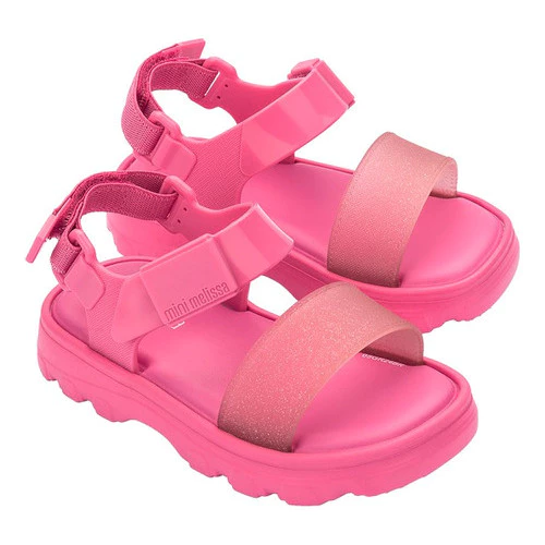 Mini Melissa Kick Off Sandal Bb Original 35935