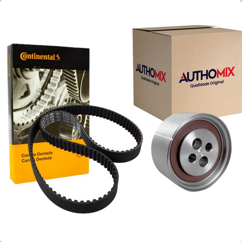 Kit Correia Dentada Tensor Uno Strada Siena Doblo Idea Punto em Oferta na Shopee