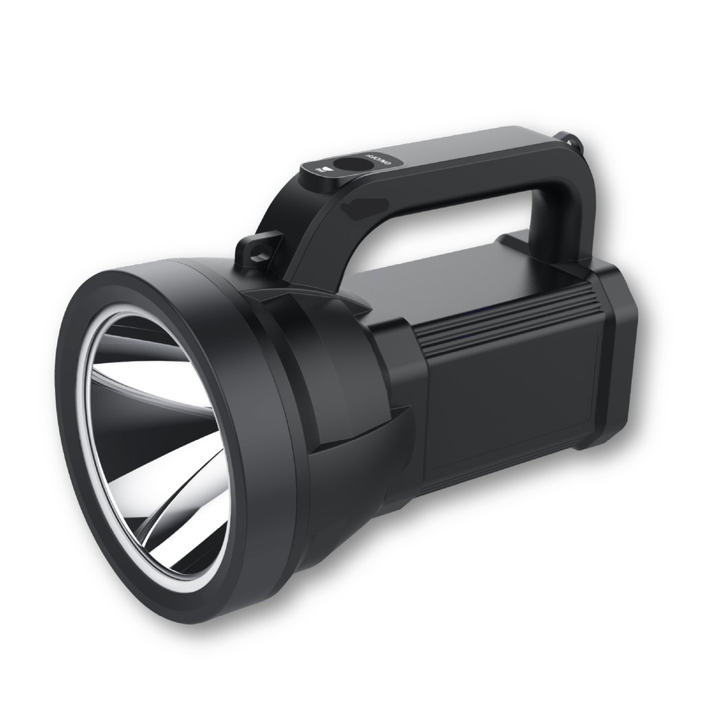 Lanterna De Led Cilibrim Recarregável  Bivolt 3600 MAH