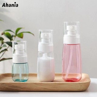 Frasco de Spray Dispensador de Loção, Base e Sabonete Liquido Hidratante 30/60/100ml Reca…