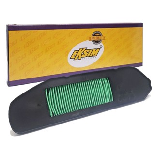 Filtro de Ar Fluo 125 2022 A 2025 Eksim em Oferta na Shopee