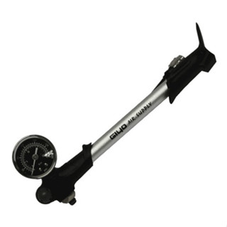 Bomba Calibrador Suspensão Bike Giyo Gs02pt 300psi Manômetro em Oferta na Shopee