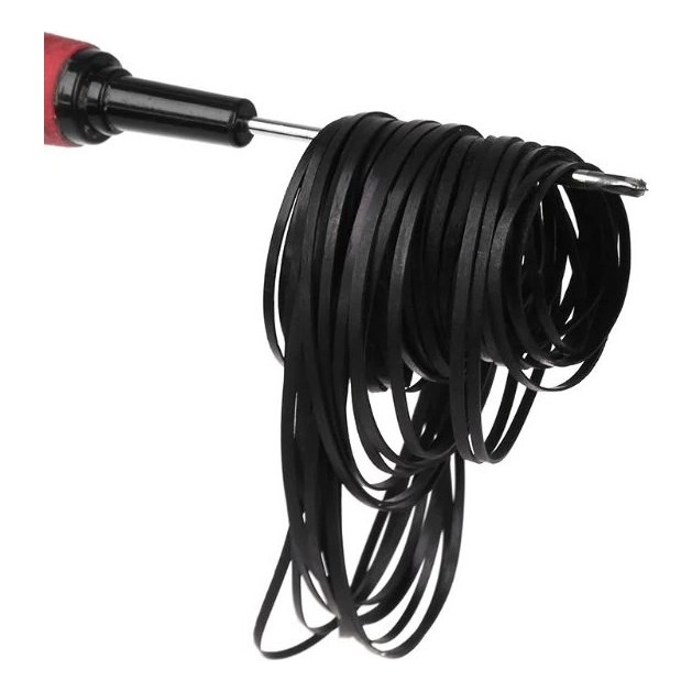 Kit Correias Chata 4mm De 40 A 135mm Tape Deck  Universal REPOSIÇÃO