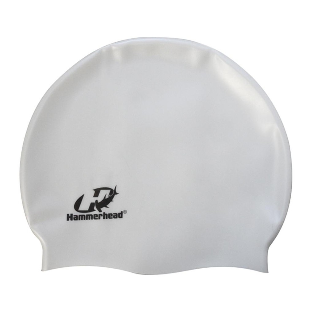 Touca De Natação Hammerhead Silicone Lisa XI Adulto