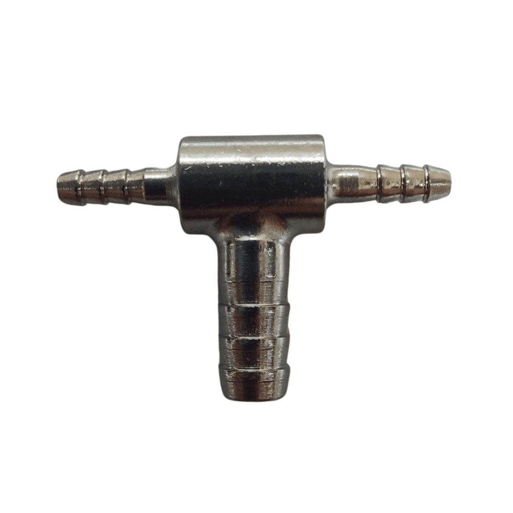 ESPIGÃO / NIPLE TEE "T" PARA MANGUEIRA ODONTOLÓGICA 1,2 A 1,6 MM (2X) X 3,3 MM em Oferta na Shopee