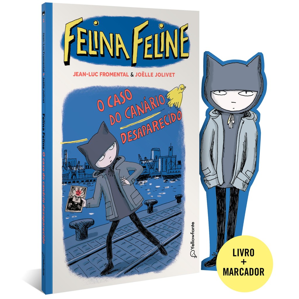 Felina Feline - Vol 1 - Yellowfante