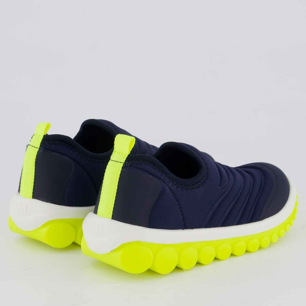 Detalhes do Tênis Bibi Roller 2.0 Infantil Verde