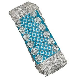 Renda Guipir CHL-719 8.0 Cm -  Rolo C/13.7 Metros COR:BRANCO Renda Guipir Chl-719 8.0 Cm -  Rolo C/13.7 Metros Cor:Branc