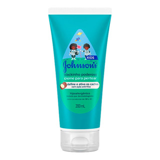 Creme para Pentear Johnson