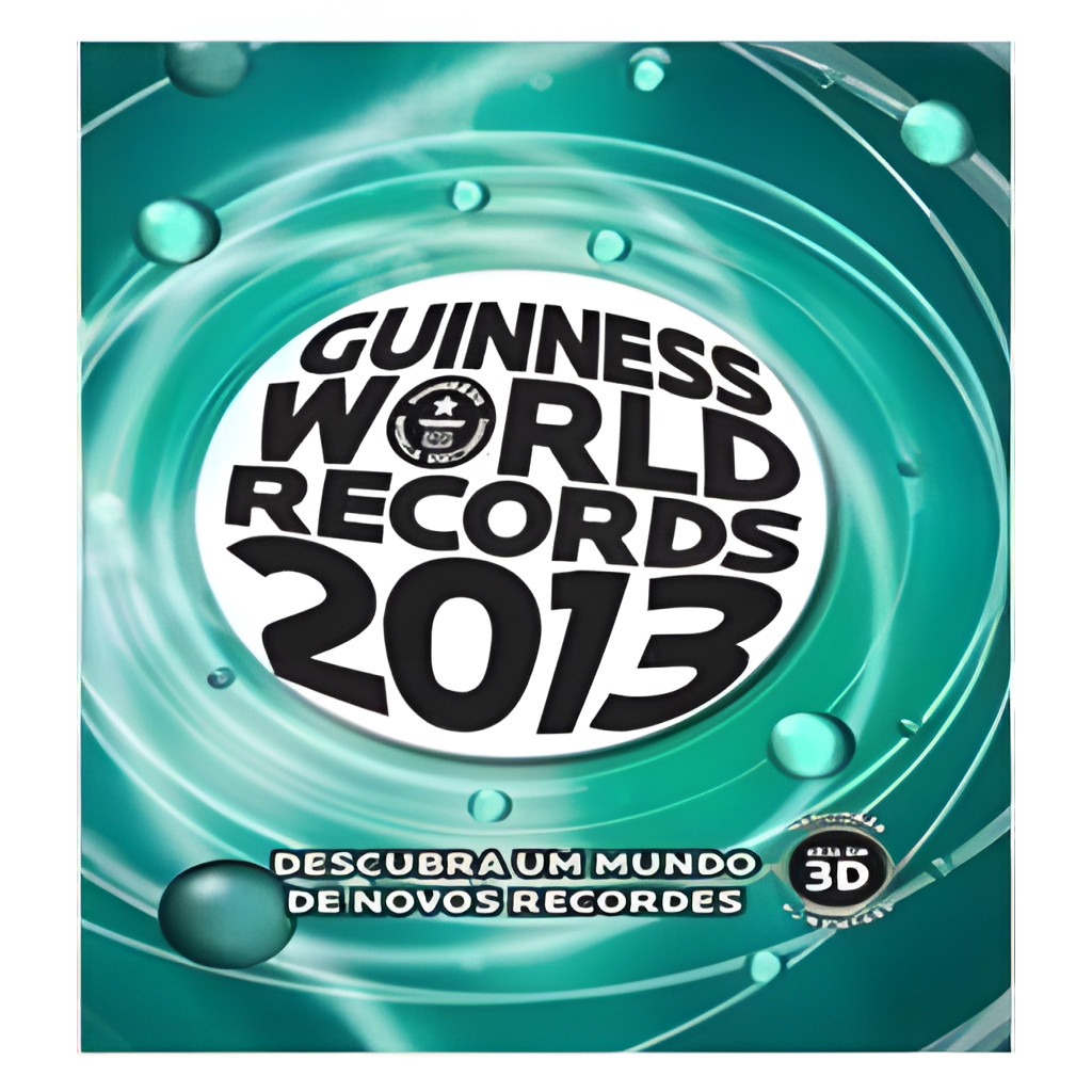 Guinness Word Records 2013 autor Guinness Word Records