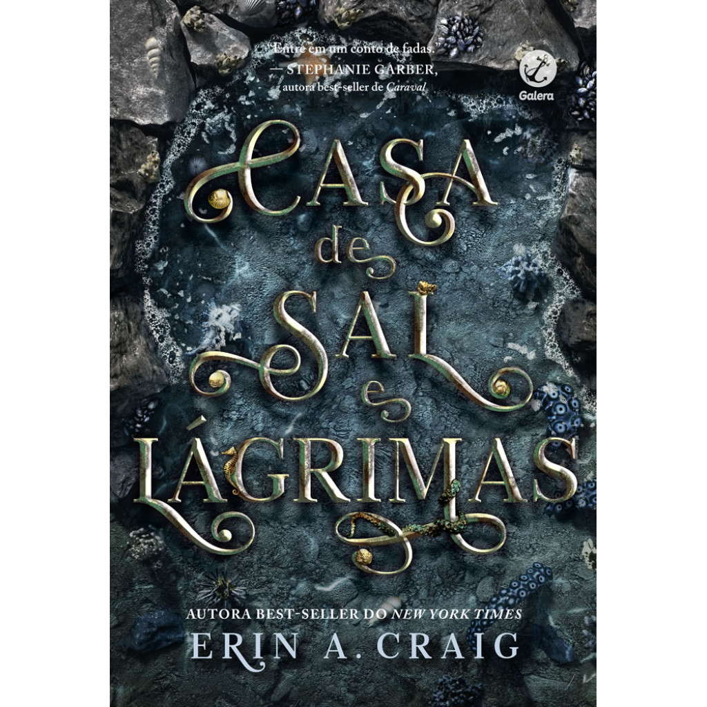 CASA DE SAL E LÁGRIMAS